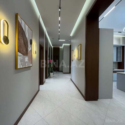 Satılır 5 otaqlı həyət evi/bağ evi 250 m², Mərdəkan q., photo 12 from 21