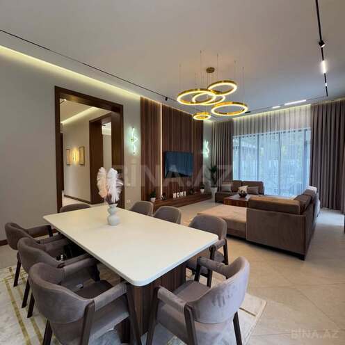 Satılır 5 otaqlı həyət evi/bağ evi 250 m², Mərdəkan q., photo 11 from 21