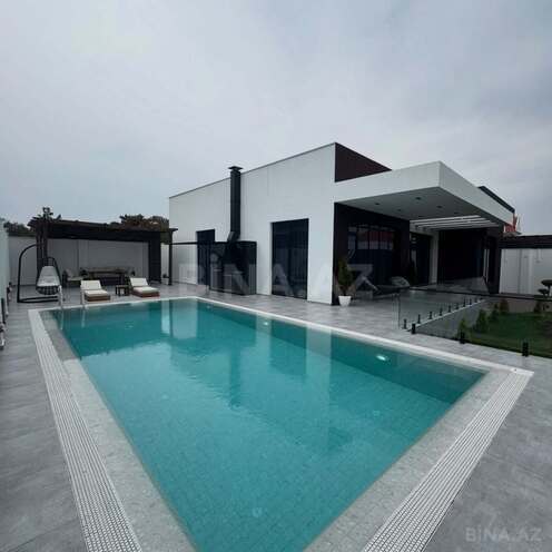 Satılır 5 otaqlı həyət evi/bağ evi 250 m², Mərdəkan q., photo 3 from 21