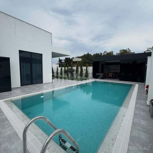 Satılır 5 otaqlı həyət evi/bağ evi 250 m², Mərdəkan q., photo 6 from 21