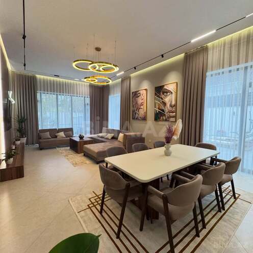 Satılır 5 otaqlı həyət evi/bağ evi 250 m², Mərdəkan q., photo 10 from 21