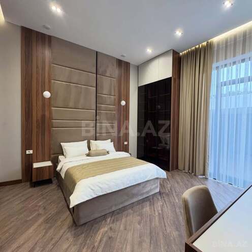 Satılır 5 otaqlı həyət evi/bağ evi 250 m², Mərdəkan q., photo 18 from 21