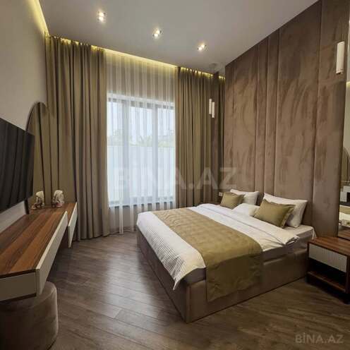 Satılır 5 otaqlı həyət evi/bağ evi 250 m², Mərdəkan q., photo 16 from 21