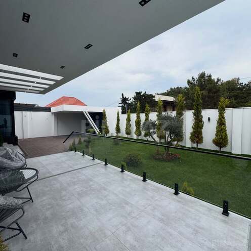 Satılır 5 otaqlı həyət evi/bağ evi 250 m², Mərdəkan q., photo 7 from 21