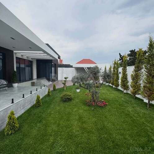 Satılır 5 otaqlı həyət evi/bağ evi 250 m², Mərdəkan q., photo 5 from 21