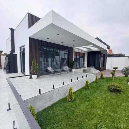 Satılır 5 otaqlı həyət evi/bağ evi 250 m², Mərdəkan q., photo 1 from 21