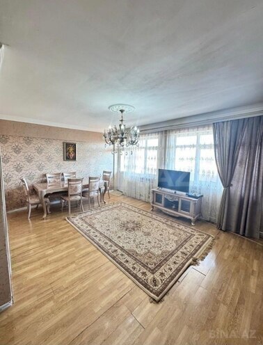 Satılır 3 otaqlı köhnə tikili 95 m², Nərimanov r., photo 1 from 11