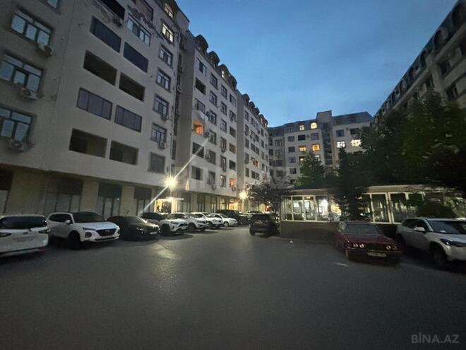 İcarəyə verilir 3 otaqlı yeni tikili 90 m², Nəriman Nərimanov m., photo 22 from 24