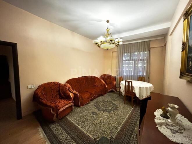 İcarəyə verilir 3 otaqlı yeni tikili 90 m², Nəriman Nərimanov m., photo 9 from 24