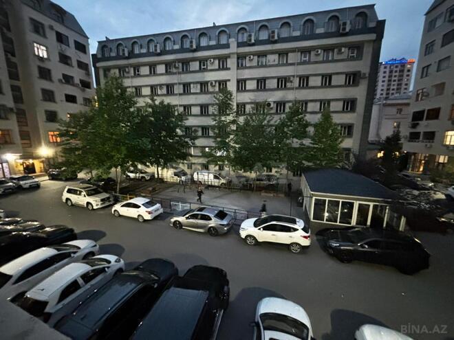 İcarəyə verilir 3 otaqlı yeni tikili 90 m², Nəriman Nərimanov m., photo 21 from 24