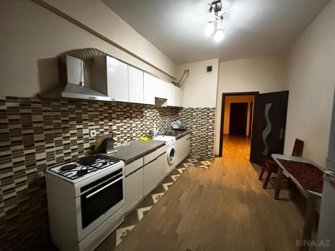 İcarəyə verilir 3 otaqlı yeni tikili 90 m², Nəriman Nərimanov m., photo 16 from 24