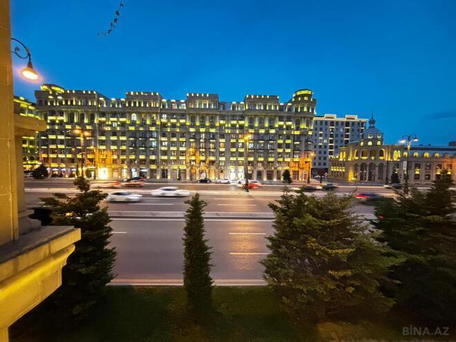 İcarəyə verilir 3 otaqlı yeni tikili 90 m², Nəriman Nərimanov m., photo 1 from 24