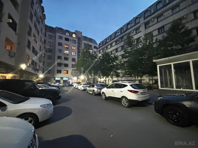 İcarəyə verilir 3 otaqlı yeni tikili 90 m², Nəriman Nərimanov m., photo 23 from 24