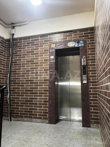 İcarəyə verilir 3 otaqlı yeni tikili 90 m², Nəriman Nərimanov m., photo 19 from 24