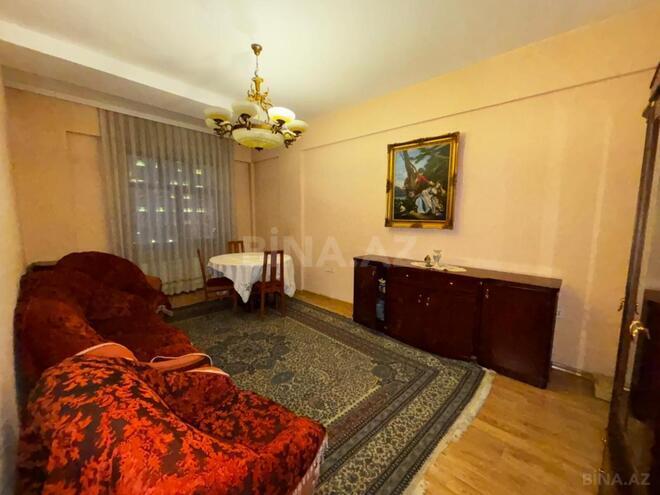 İcarəyə verilir 3 otaqlı yeni tikili 90 m², Nəriman Nərimanov m., photo 8 from 24