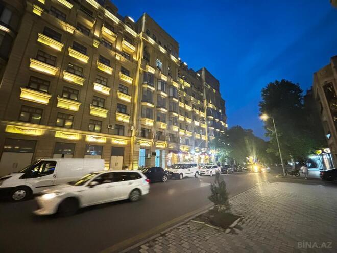 İcarəyə verilir 3 otaqlı yeni tikili 90 m², Nəriman Nərimanov m., photo 4 from 24