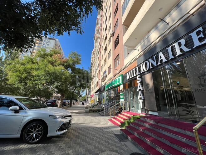 Satılır 3 otaqlı yeni tikili 150 m², Elmlər Akademiyası m., photo 3 from 27