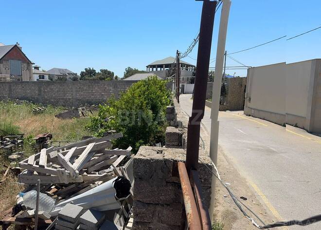 Satılır  torpaq 14 sot, Mərdəkan q., photo 5 from 9