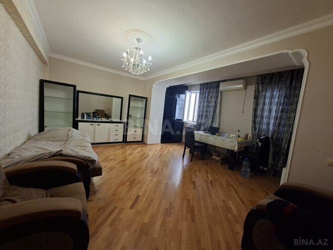 Продаётся 2-комн. вторичка 75 м², м. Элмляр Академиясы, photo 7 from 18