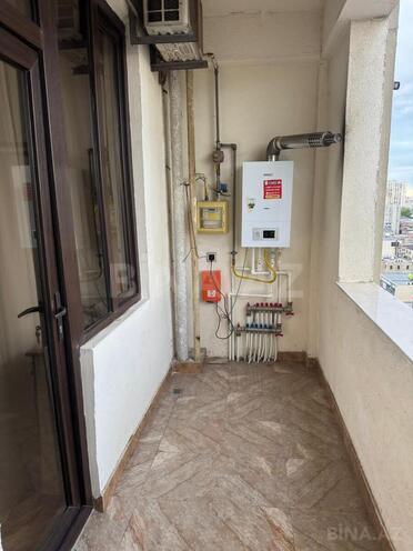 Satılır 2 otaqlı yeni tikili 70 m², İnşaatçılar m., photo 10 from 11