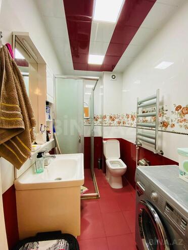 İcarəyə verilir 2 otaqlı yeni tikili 60 m², İnşaatçılar m., photo 8 from 12