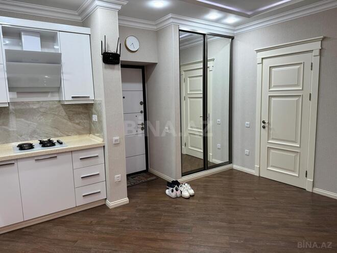 Сдаётся 2-комн. новостройка 65.1 м², Ясамальский р., photo 7 from 10