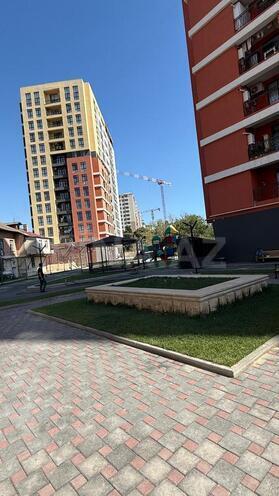 Продаётся 2-комн. новостройка 68 м², м. Кара Караев, photo 3 from 6