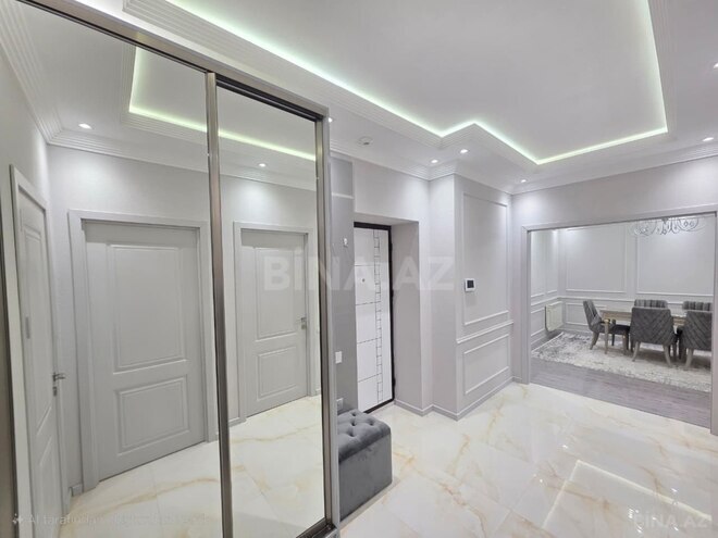 İcarəyə verilir 2 otaqlı yeni tikili 98 m², 8 Noyabr m., photo 11 from 17