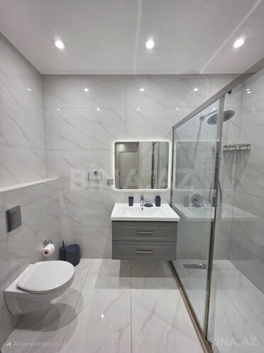 İcarəyə verilir 2 otaqlı yeni tikili 98 m², 8 Noyabr m., photo 10 from 17