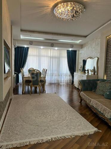 Сдаётся 3-комн. новостройка 110.1 м², м. Низами, photo 1 from 31