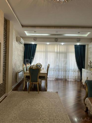 Сдаётся 3-комн. новостройка 110.1 м², м. Низами, photo 9 from 31