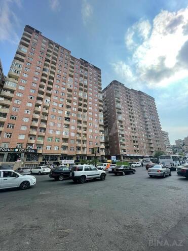 Satılır 3 otaqlı yeni tikili 84 m², İnşaatçılar m., photo 1 from 10