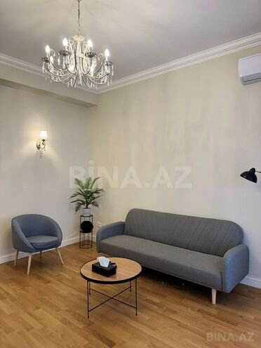 Сдаётся 2-комн. новостройка 95 м², м. Гянджлик, photo 1 from 21