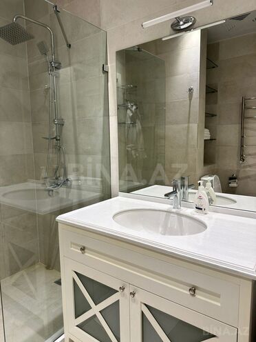 Сдаётся 2-комн. новостройка 95 м², м. Гянджлик, photo 9 from 21
