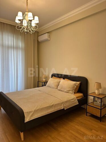 Сдаётся 2-комн. новостройка 95 м², м. Гянджлик, photo 3 from 21