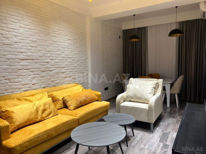İcarəyə verilir 2 otaqlı yeni tikili 62.1 m², Nəsimi r., photo 3 from 13