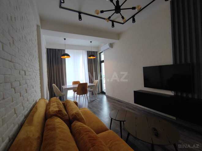 İcarəyə verilir 2 otaqlı yeni tikili 62.1 m², Nəsimi r., photo 4 from 13