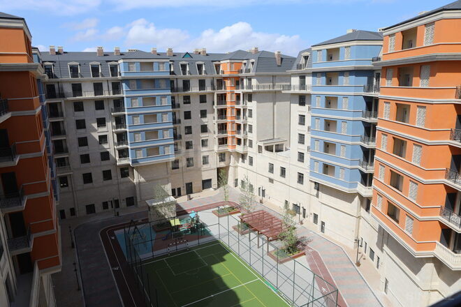 Satılır 4 otaqlı yeni tikili 153 m², Ağ şəhər q., photo 13 from 19