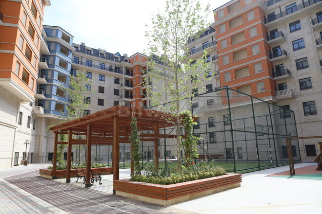 Satılır 4 otaqlı yeni tikili 153 m², Ağ şəhər q., photo 14 from 19