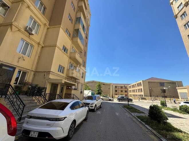 Satılır 2 otaqlı yeni tikili 42 m², Masazır q., photo 10 from 22