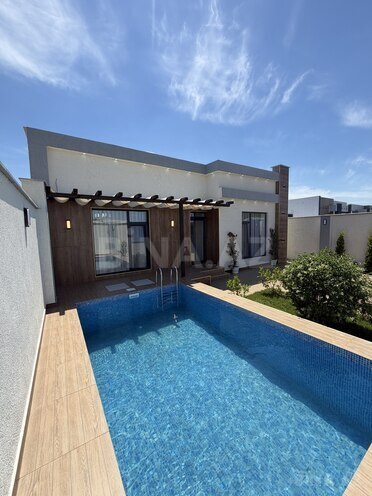 Satılır 4 otaqlı həyət evi/bağ evi 120 m², Mərdəkan q., photo 3 from 18