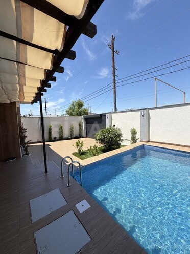 Satılır 4 otaqlı həyət evi/bağ evi 120 m², Mərdəkan q., photo 4 from 18