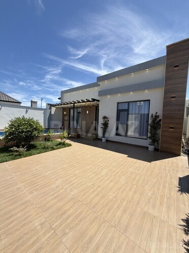 Satılır 4 otaqlı həyət evi/bağ evi 120 m², Mərdəkan q., photo 1 from 18