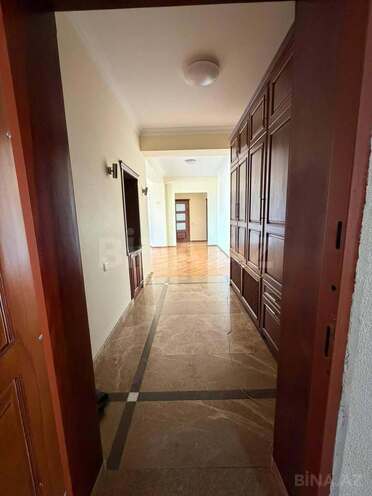İcarəyə verilir 3 otaqlı yeni tikili 140 m², İnşaatçılar m., photo 1 from 24