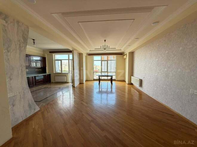 İcarəyə verilir 3 otaqlı yeni tikili 140 m², İnşaatçılar m., photo 6 from 24