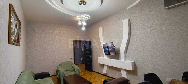 Сдаётся 3-комн. новостройка 100 м², м. Мемар Аджеми, photo 1 from 17