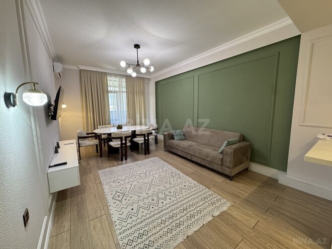 İcarəyə verilir 2 otaqlı yeni tikili 85 m², 28 May m., photo 5 from 24