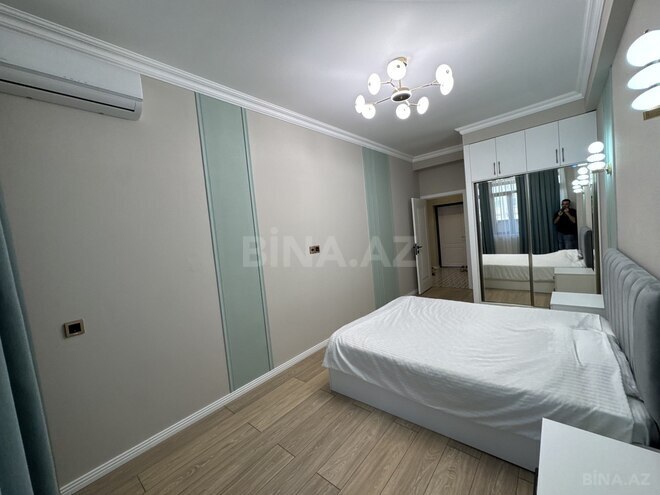 İcarəyə verilir 2 otaqlı yeni tikili 85 m², 28 May m., photo 8 from 24
