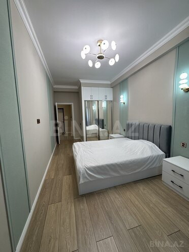 İcarəyə verilir 2 otaqlı yeni tikili 85 m², 28 May m., photo 20 from 24
