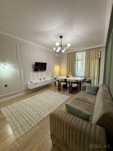 İcarəyə verilir 2 otaqlı yeni tikili 85 m², 28 May m., photo 3 from 24